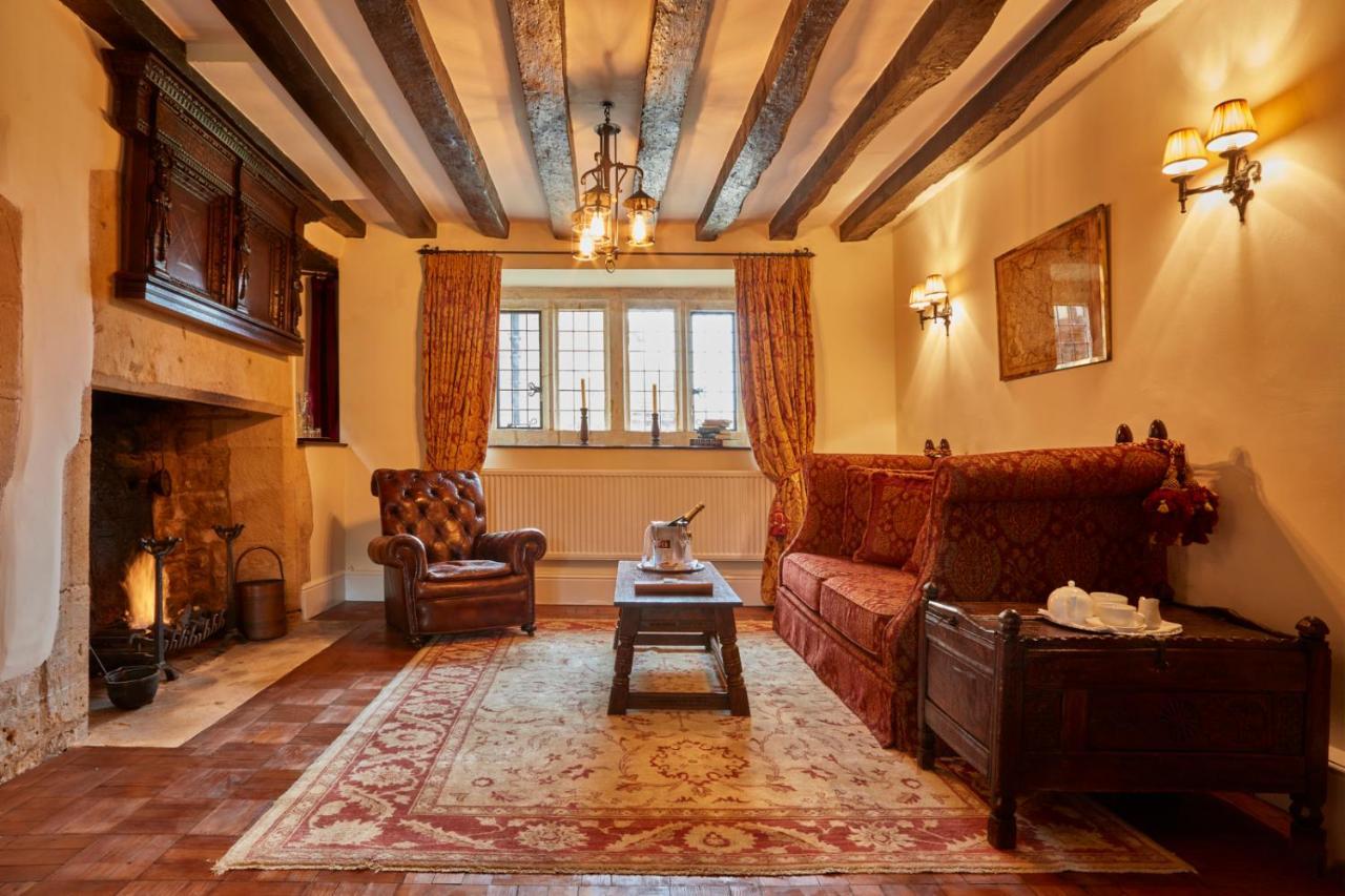 Hotel Abbots Grange Manor House (Adults Only) Broadway  Exteriér fotografie