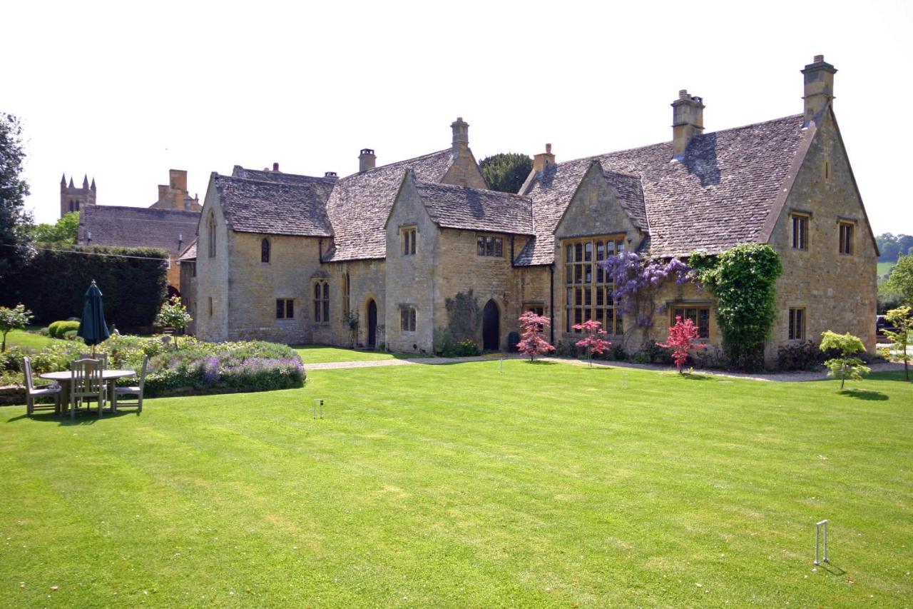 Hotel Abbots Grange Manor House (Adults Only) Broadway  Exteriér fotografie