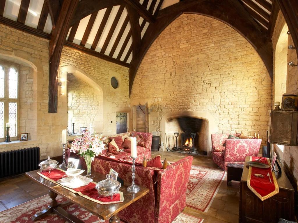 Hotel Abbots Grange Manor House (Adults Only) Broadway  Exteriér fotografie