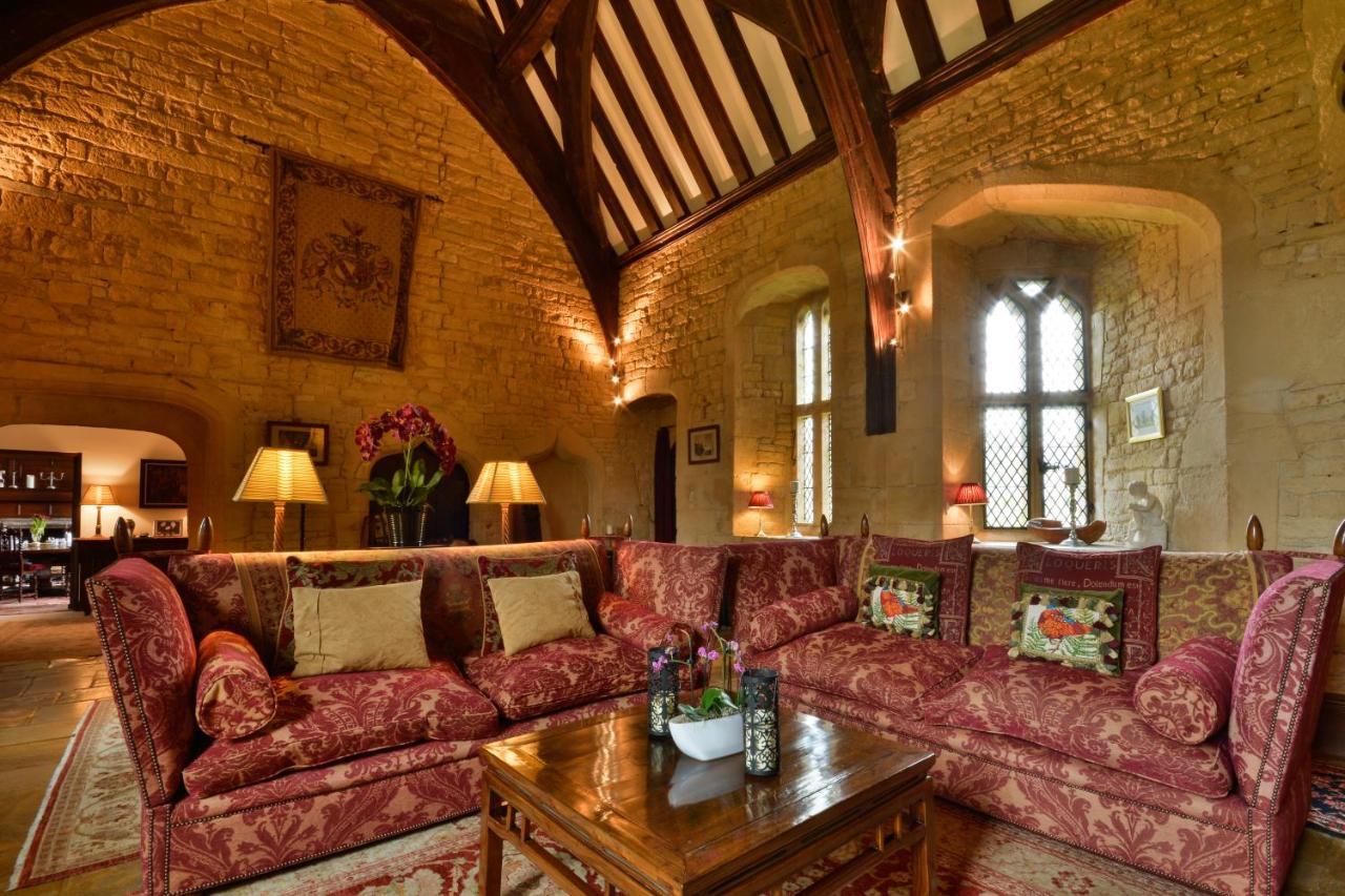 Hotel Abbots Grange Manor House (Adults Only) Broadway  Exteriér fotografie