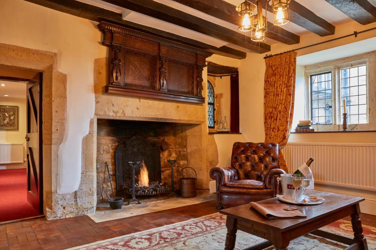 Hotel Abbots Grange Manor House (Adults Only) Broadway  Exteriér fotografie