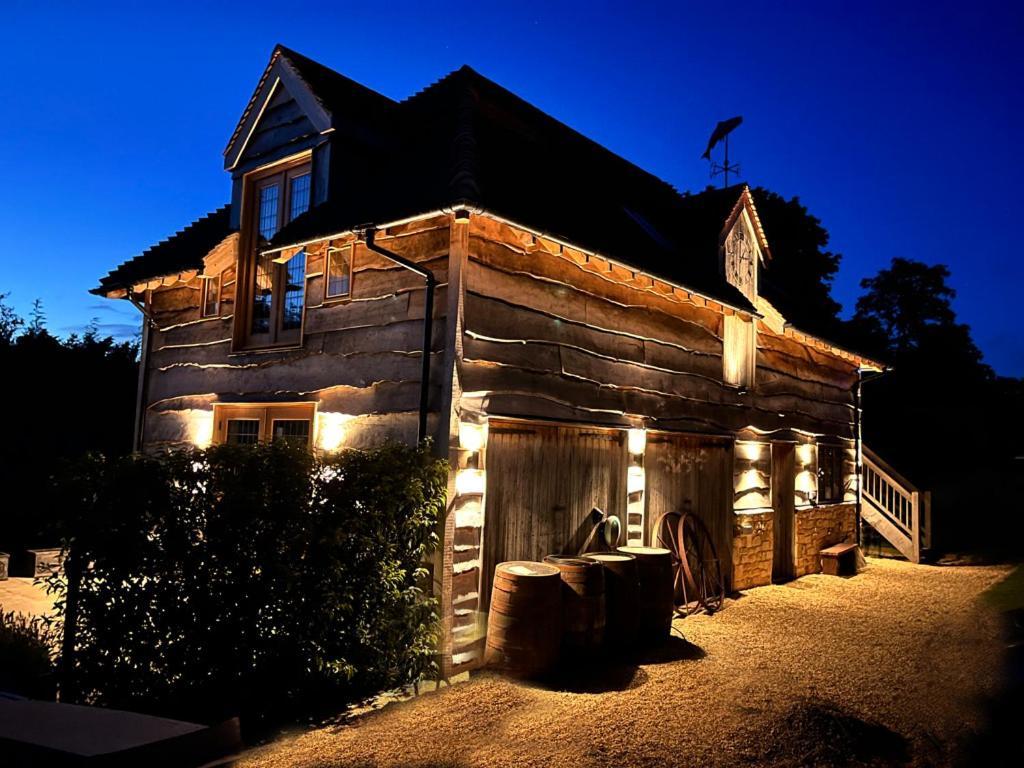 Hotel Abbots Grange Manor House (Adults Only) Broadway  Exteriér fotografie