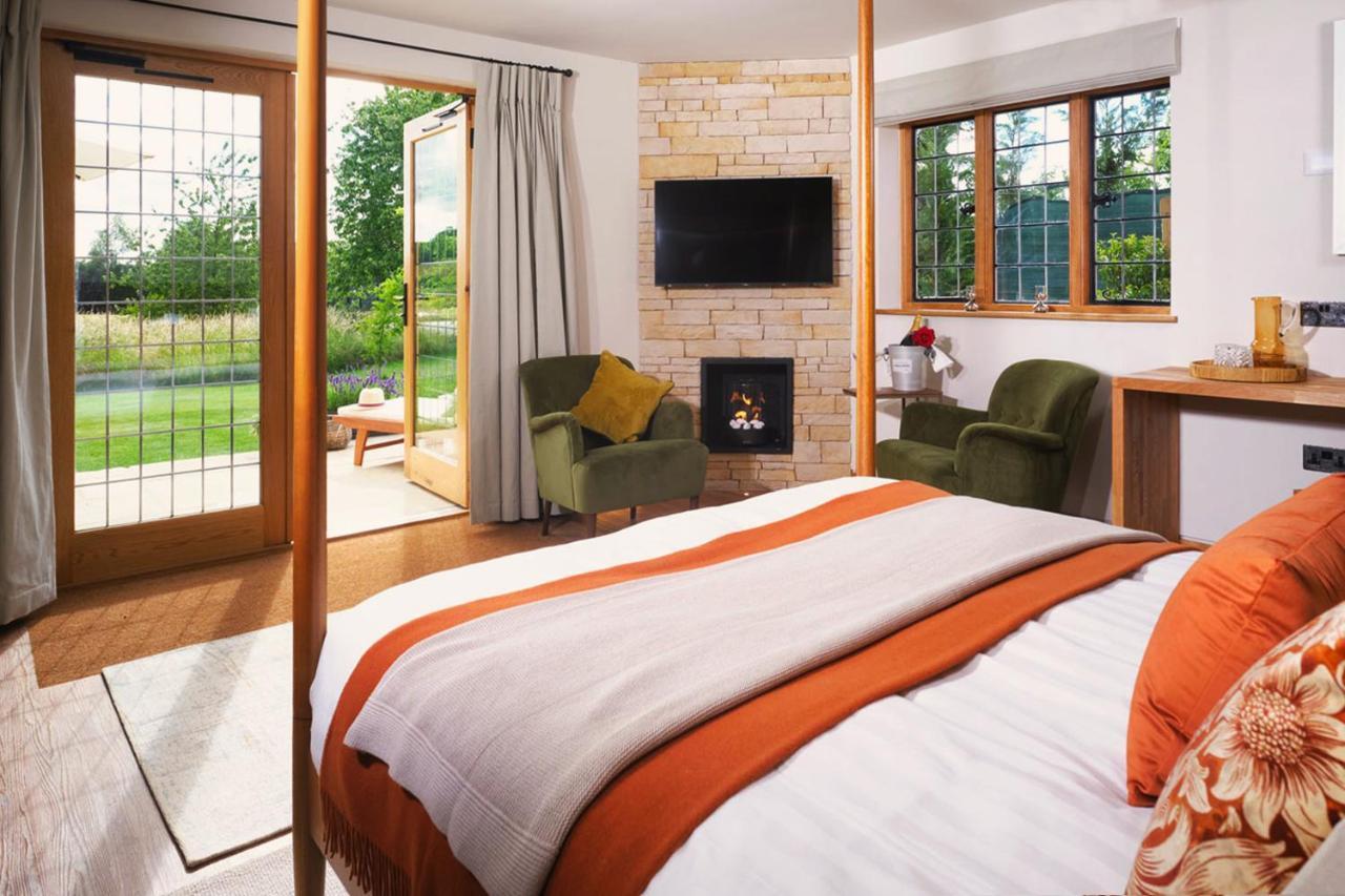 Hotel Abbots Grange Manor House (Adults Only) Broadway  Pokoj fotografie