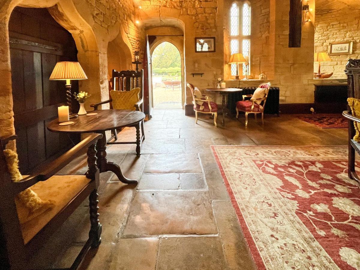 Hotel Abbots Grange Manor House (Adults Only) Broadway  Exteriér fotografie