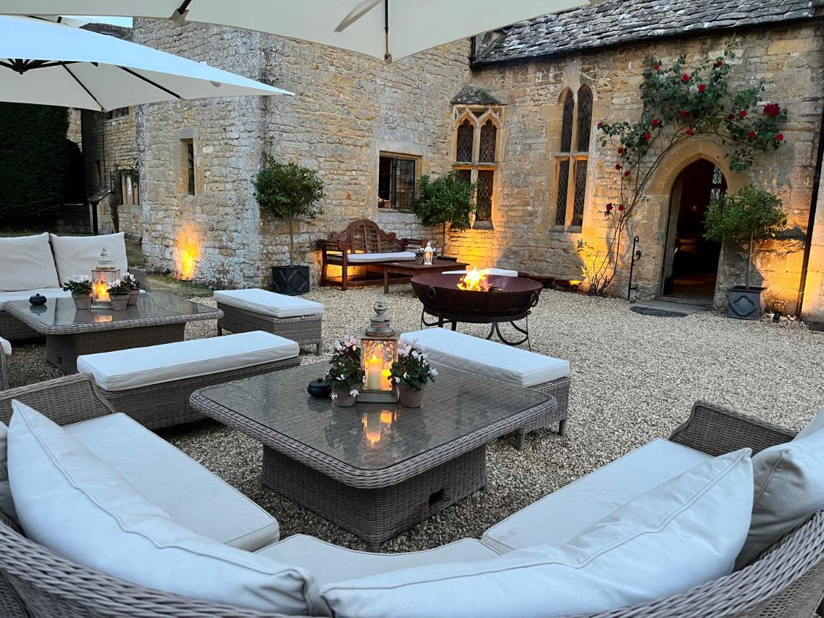 Hotel Abbots Grange Manor House (Adults Only) Broadway  Exteriér fotografie
