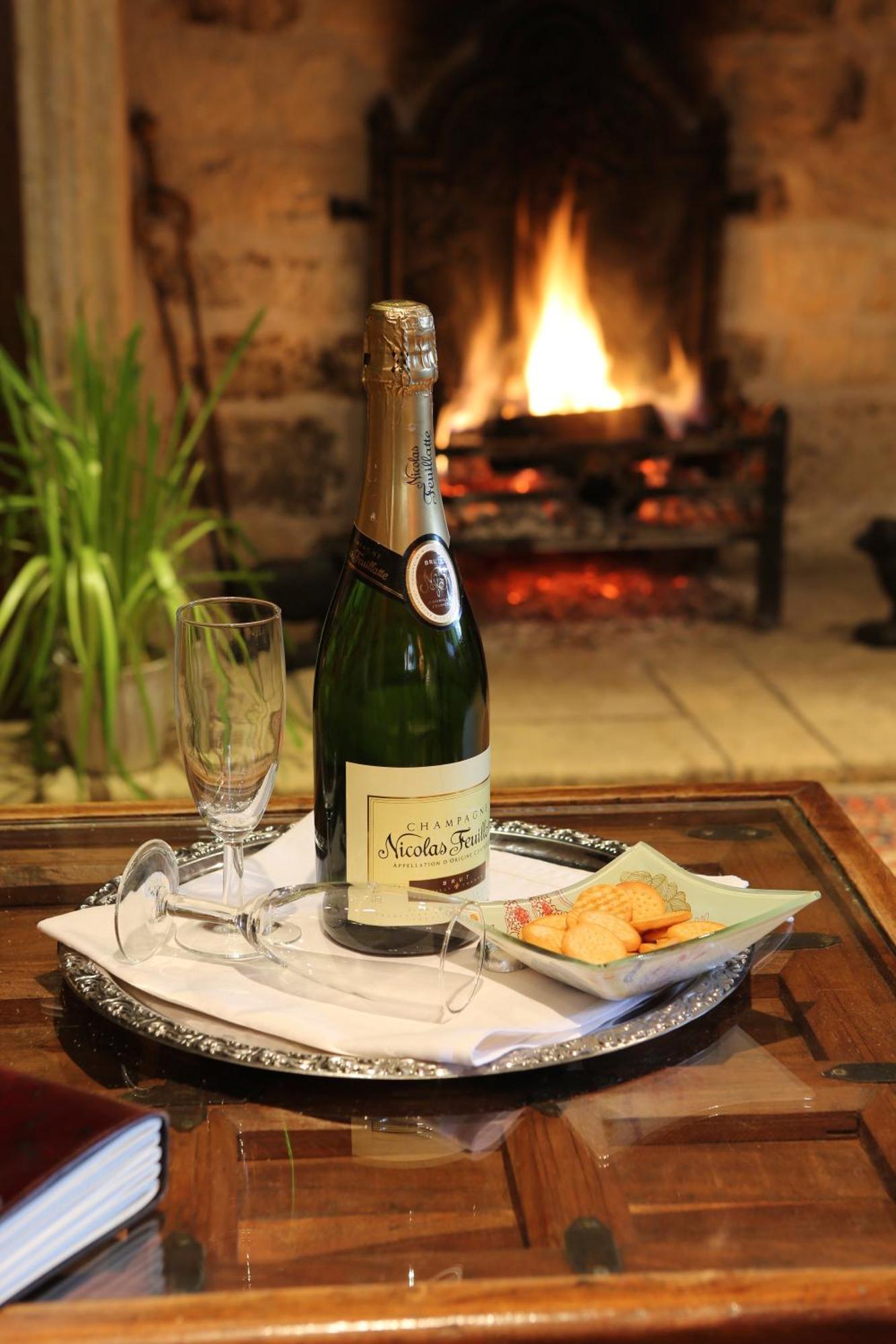 Hotel Abbots Grange Manor House (Adults Only) Broadway  Pokoj fotografie