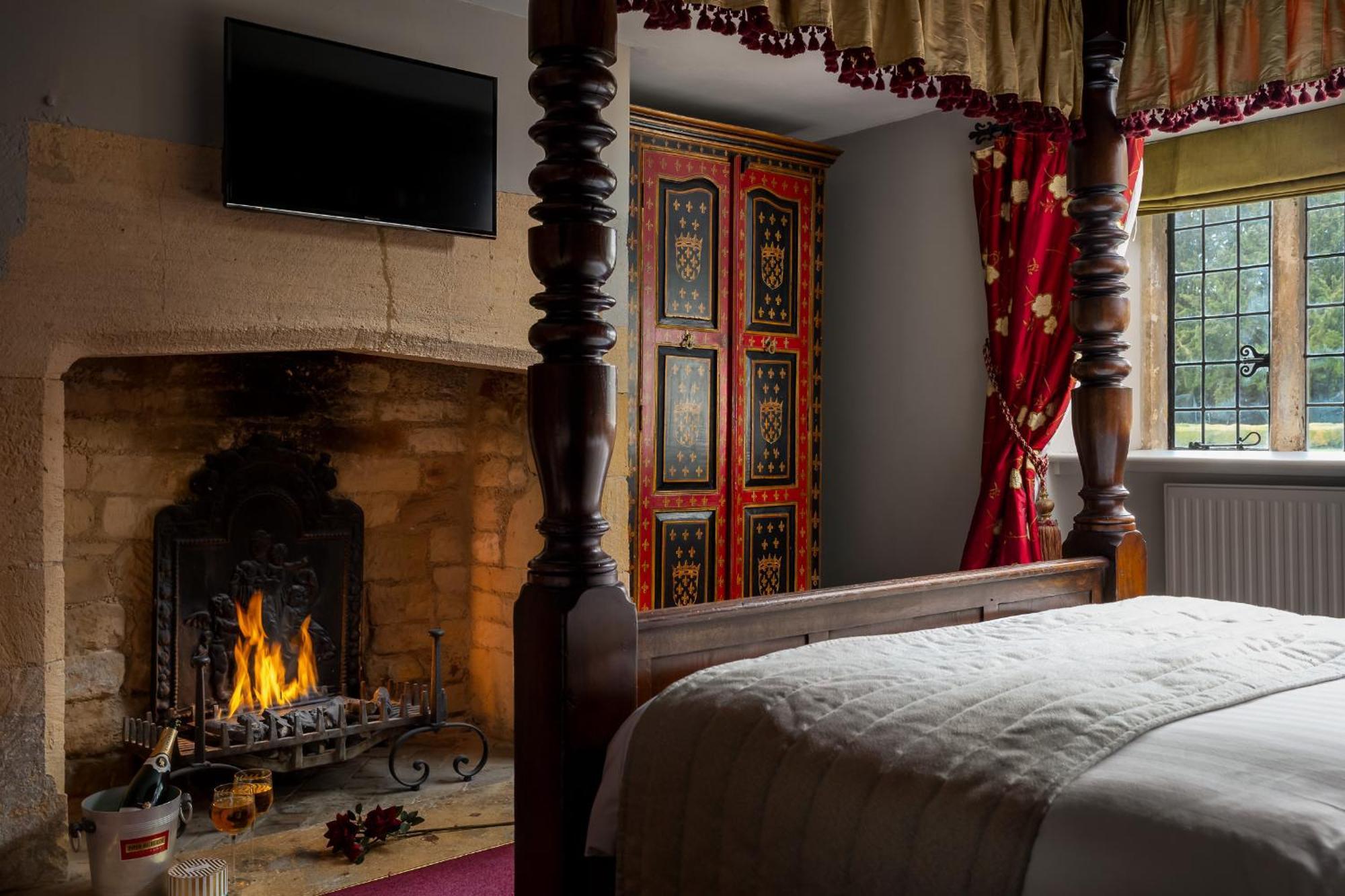 Hotel Abbots Grange Manor House (Adults Only) Broadway  Pokoj fotografie