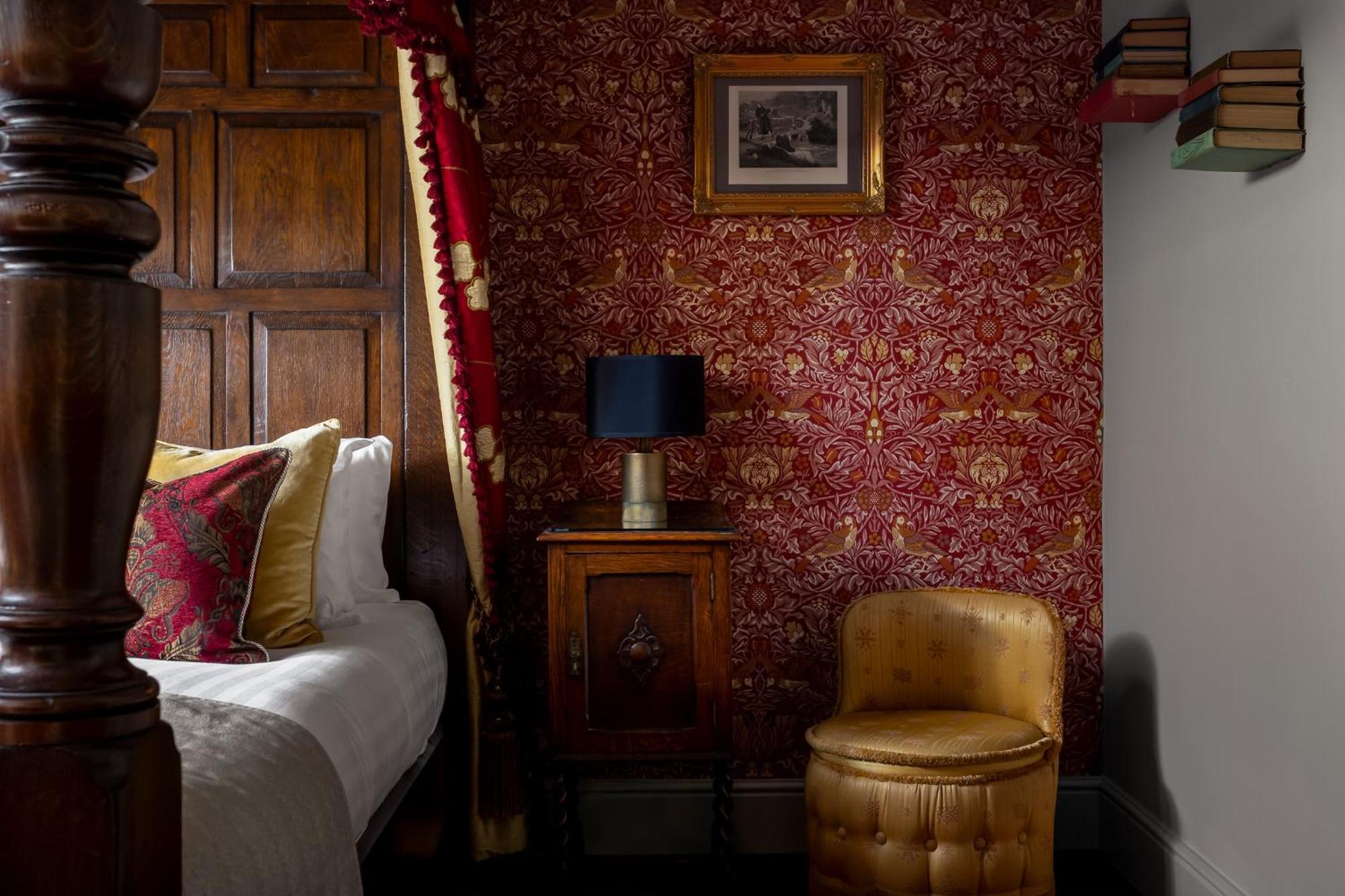 Hotel Abbots Grange Manor House (Adults Only) Broadway  Pokoj fotografie