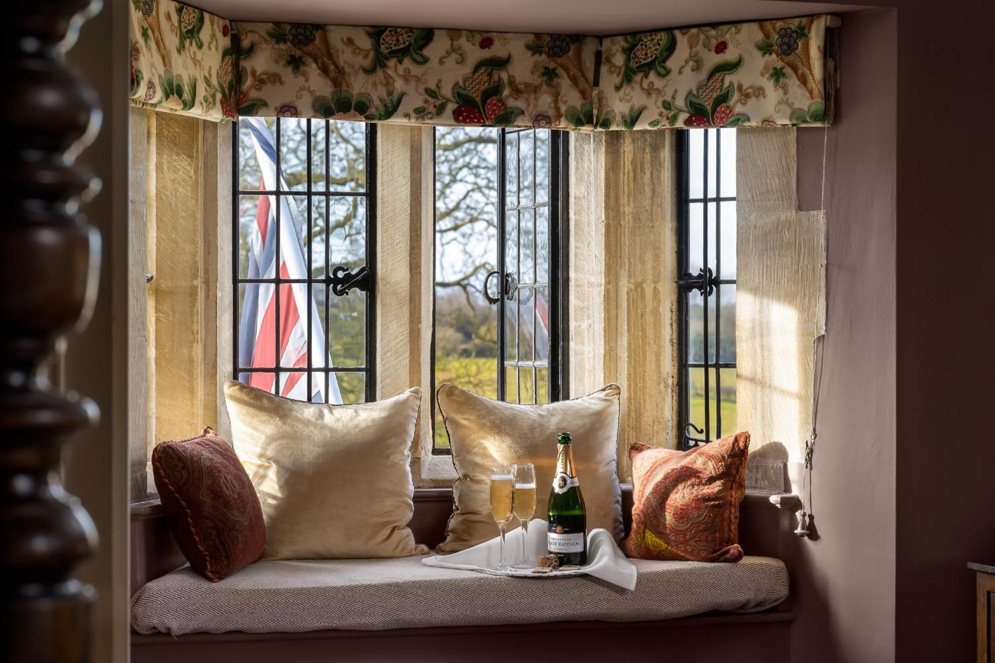 Hotel Abbots Grange Manor House (Adults Only) Broadway  Pokoj fotografie