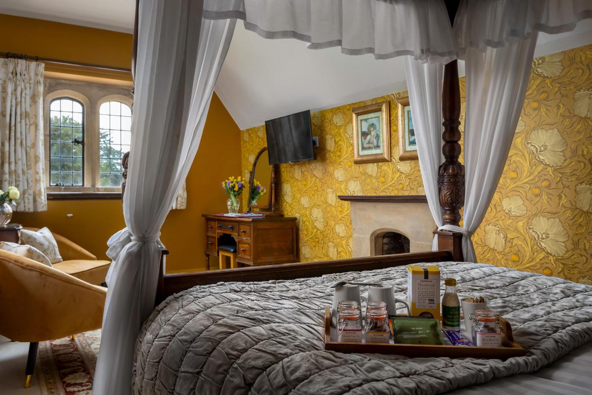 Hotel Abbots Grange Manor House (Adults Only) Broadway  Pokoj fotografie